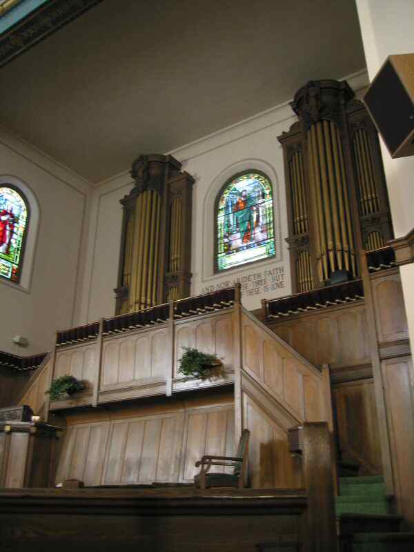 Frank's SemiMusical  Page